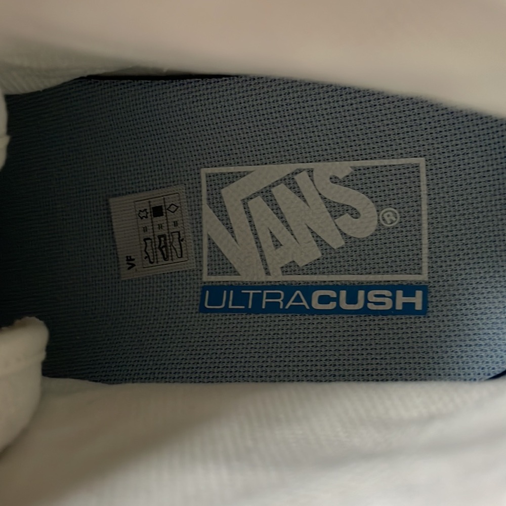 Vans Sentry Wc Pastel Pop Women’s High Top Suede Snea… Gem